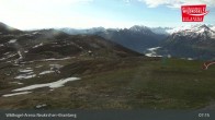 Archiv Foto Webcam Kitzbüheler Alpen: Wildkogel-Arena 06:00