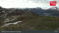 Archiv Foto Webcam Kitzbüheler Alpen: Wildkogel-Arena 07:00