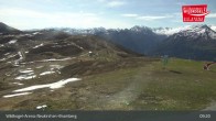 Archiv Foto Webcam Kitzbüheler Alpen: Wildkogel-Arena 08:00