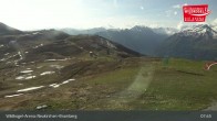 Archiv Foto Webcam Kitzbüheler Alpen: Wildkogel-Arena 07:00