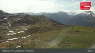 Archiv Foto Webcam Kitzbüheler Alpen: Wildkogel-Arena 08:00
