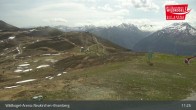 Archiv Foto Webcam Kitzbüheler Alpen: Wildkogel-Arena 10:00