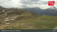 Archiv Foto Webcam Kitzbüheler Alpen: Wildkogel-Arena 12:00