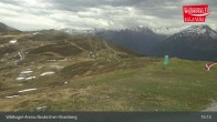 Archiv Foto Webcam Kitzbüheler Alpen: Wildkogel-Arena 14:00