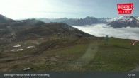 Archiv Foto Webcam Kitzbüheler Alpen: Wildkogel-Arena 07:00