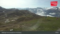 Archiv Foto Webcam Kitzbüheler Alpen: Wildkogel-Arena 08:00