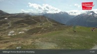 Archiv Foto Webcam Kitzbüheler Alpen: Wildkogel-Arena 10:00