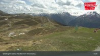 Archiv Foto Webcam Kitzbüheler Alpen: Wildkogel-Arena 12:00
