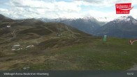 Archiv Foto Webcam Kitzbüheler Alpen: Wildkogel-Arena 14:00