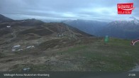 Archived image Webcam Kitzbühel Alps: Wildkogel-Arena 02:00