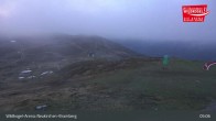 Archived image Webcam Kitzbühel Alps: Wildkogel-Arena 04:00