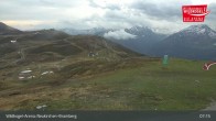 Archiv Foto Webcam Kitzbüheler Alpen: Wildkogel-Arena 06:00