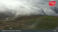 Archived image Webcam Kitzbühel Alps: Wildkogel-Arena 08:00