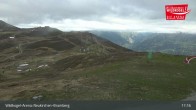 Archived image Webcam Kitzbühel Alps: Wildkogel-Arena 16:00