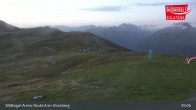Archiv Foto Webcam Kitzbüheler Alpen: Wildkogel-Arena 04:00