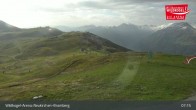 Archiv Foto Webcam Kitzbüheler Alpen: Wildkogel-Arena 06:00