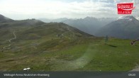 Archiv Foto Webcam Kitzbüheler Alpen: Wildkogel-Arena 08:00