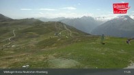 Archiv Foto Webcam Kitzbüheler Alpen: Wildkogel-Arena 10:00