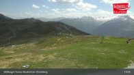 Archiv Foto Webcam Kitzbüheler Alpen: Wildkogel-Arena 12:00