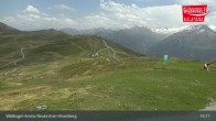 Archiv Foto Webcam Kitzbüheler Alpen: Wildkogel-Arena 14:00