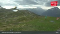 Archiv Foto Webcam Kitzbüheler Alpen: Wildkogel-Arena 16:00