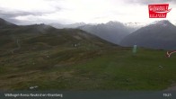 Archiv Foto Webcam Kitzbüheler Alpen: Wildkogel-Arena 18:00