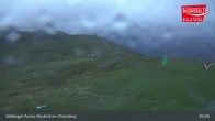 Archiv Foto Webcam Kitzbüheler Alpen: Wildkogel-Arena 04:00