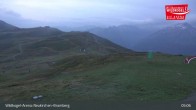 Archived image Webcam Kitzbühel Alps: Wildkogel-Arena 04:00