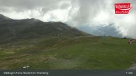 Archived image Webcam Kitzbühel Alps: Wildkogel-Arena 10:00