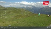 Archiv Foto Webcam Kitzbüheler Alpen: Wildkogel-Arena 16:00
