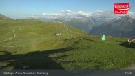 Archiv Foto Webcam Kitzbüheler Alpen: Wildkogel-Arena 18:00