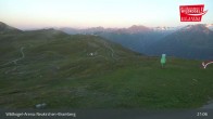 Archiv Foto Webcam Kitzbüheler Alpen: Wildkogel-Arena 20:00