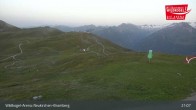 Archiv Foto Webcam Kitzbüheler Alpen: Wildkogel-Arena 21:00