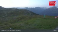 Archiv Foto Webcam Kitzbüheler Alpen: Wildkogel-Arena 23:00