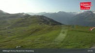 Archiv Foto Webcam Kitzbüheler Alpen: Wildkogel-Arena 01:00