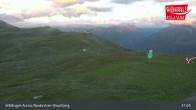 Archiv Foto Webcam Kitzbüheler Alpen: Wildkogel-Arena 02:00