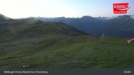 Archiv Foto Webcam Kitzbüheler Alpen: Wildkogel-Arena 04:00