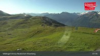 Archiv Foto Webcam Kitzbüheler Alpen: Wildkogel-Arena 06:00
