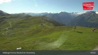 Archiv Foto Webcam Kitzbüheler Alpen: Wildkogel-Arena 08:00