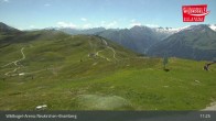 Archiv Foto Webcam Kitzbüheler Alpen: Wildkogel-Arena 10:00