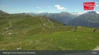 Archiv Foto Webcam Kitzbüheler Alpen: Wildkogel-Arena 12:00