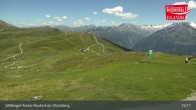 Archiv Foto Webcam Kitzbüheler Alpen: Wildkogel-Arena 14:00