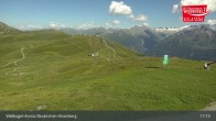Archiv Foto Webcam Kitzbüheler Alpen: Wildkogel-Arena 16:00