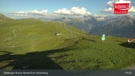 Archiv Foto Webcam Kitzbüheler Alpen: Wildkogel-Arena 18:00