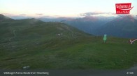 Archiv Foto Webcam Kitzbüheler Alpen: Wildkogel-Arena 02:00