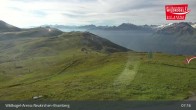 Archiv Foto Webcam Kitzbüheler Alpen: Wildkogel-Arena 06:00