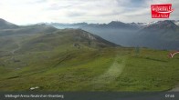 Archiv Foto Webcam Kitzbüheler Alpen: Wildkogel-Arena 07:00