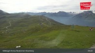 Archiv Foto Webcam Kitzbüheler Alpen: Wildkogel-Arena 08:00