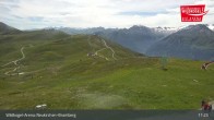 Archiv Foto Webcam Kitzbüheler Alpen: Wildkogel-Arena 10:00