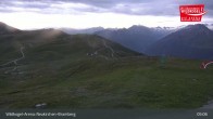 Archiv Foto Webcam Kitzbüheler Alpen: Wildkogel-Arena 04:00